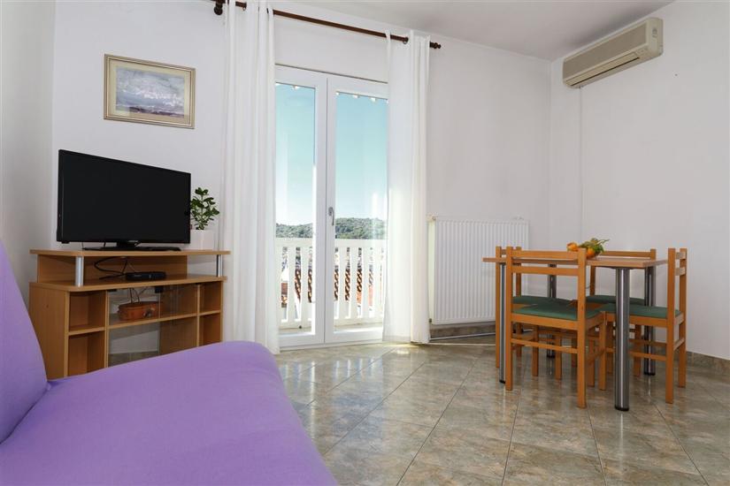 Apartment A2, for 2 persons