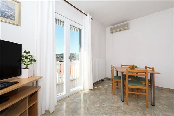 Apartment A2, for 2 persons
