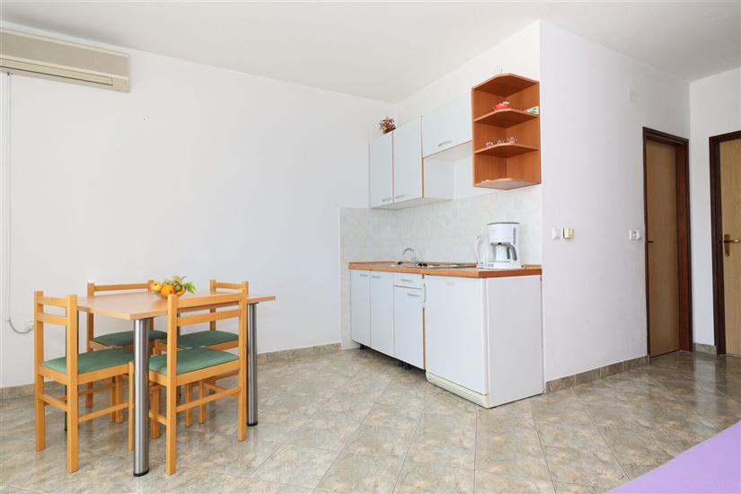 Apartment A2, for 2 persons