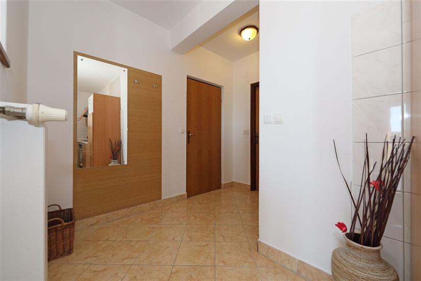 Apartment A3, for 2 persons
