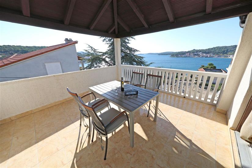 Apartment A3, for 2 persons