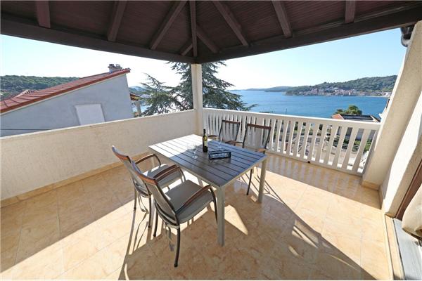 Apartment A3, for 2 persons