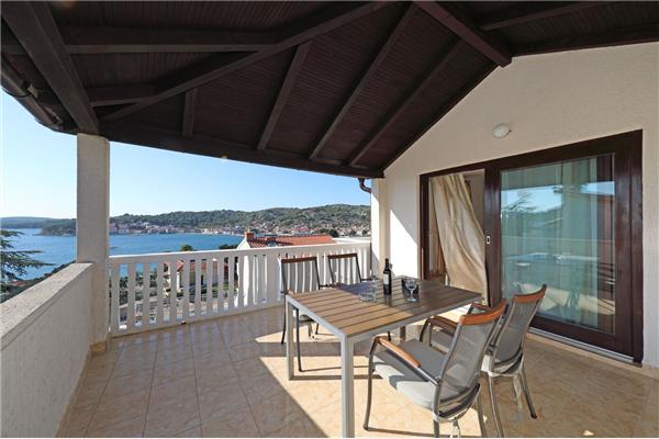 Apartment A3, for 2 persons