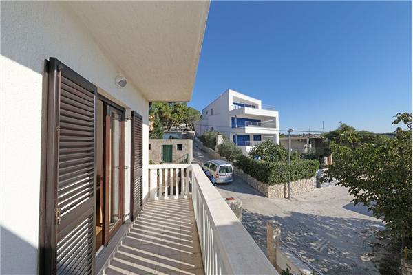 Apartment A3, for 2 persons