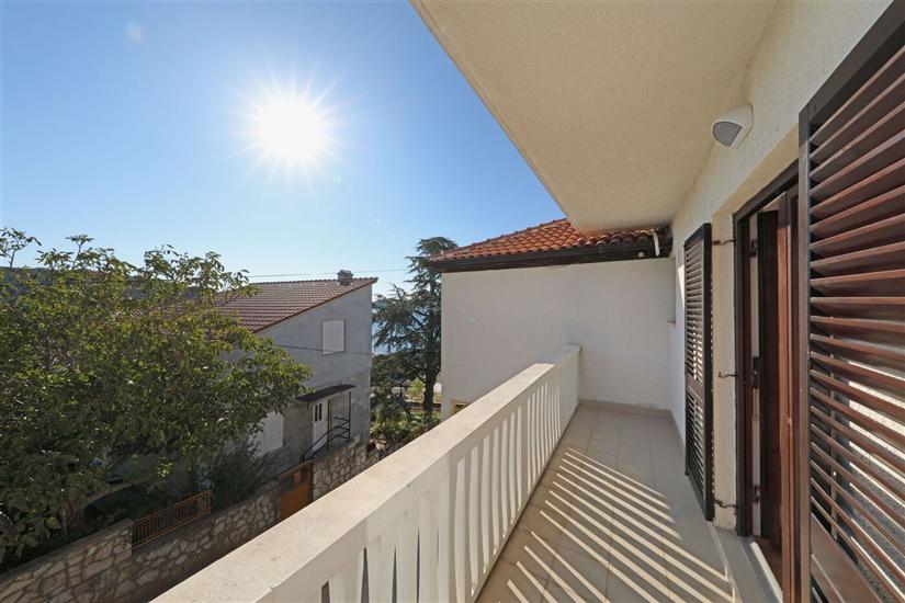 Apartment A3, for 2 persons