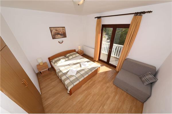 Apartment A3, for 2 persons