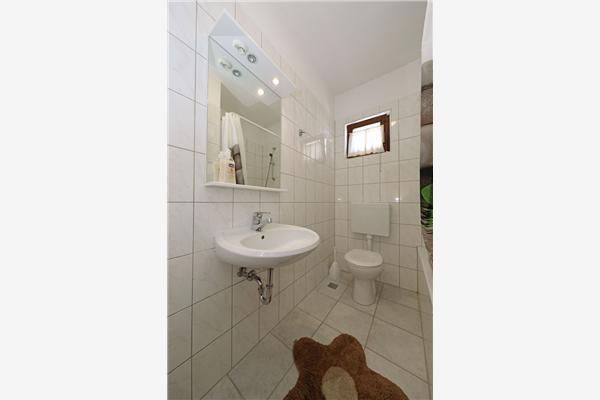 Apartment A3, for 2 persons