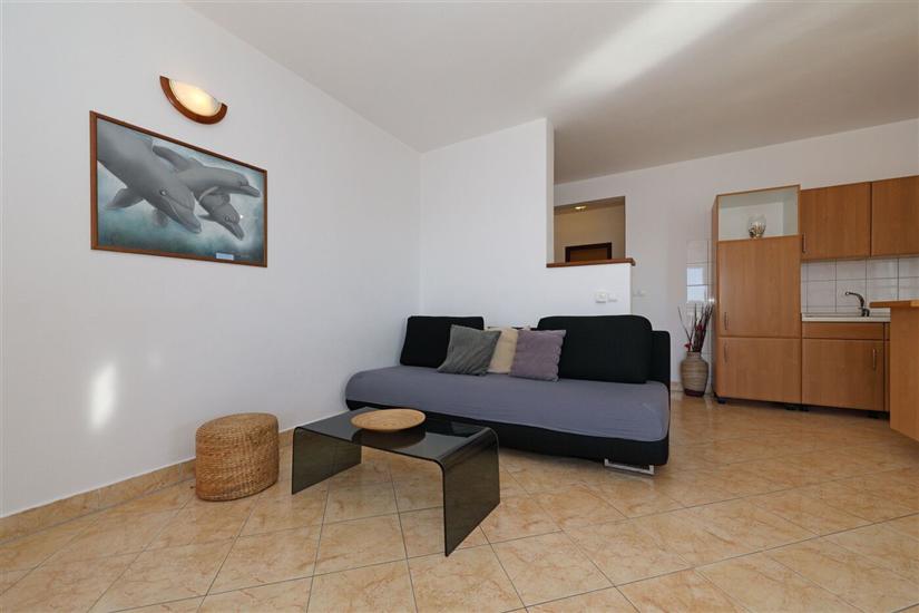 Apartment A3, for 2 persons