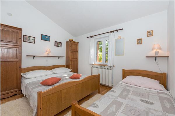 House K1, for 6 persons