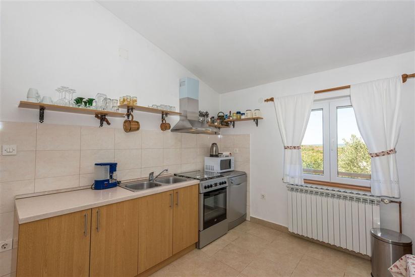 House K1, for 6 persons