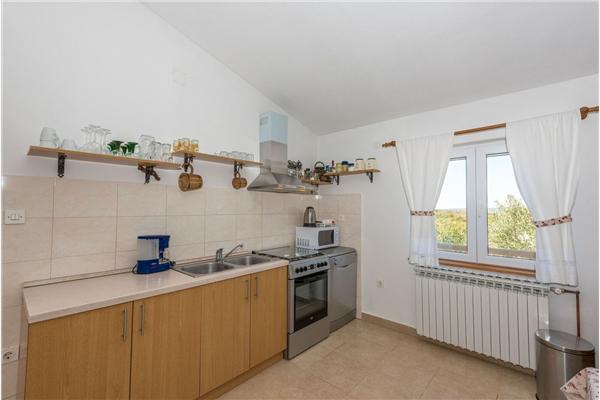 House K1, for 6 persons