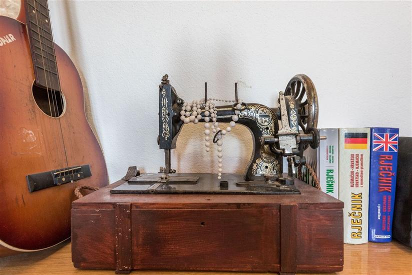 House K1, for 6 persons