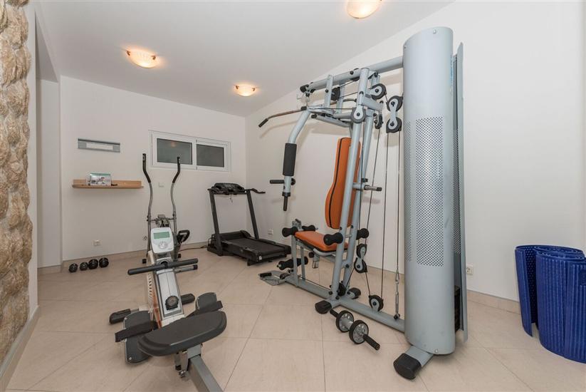 House K1, for 10 persons