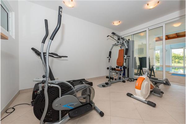 House K1, for 10 persons