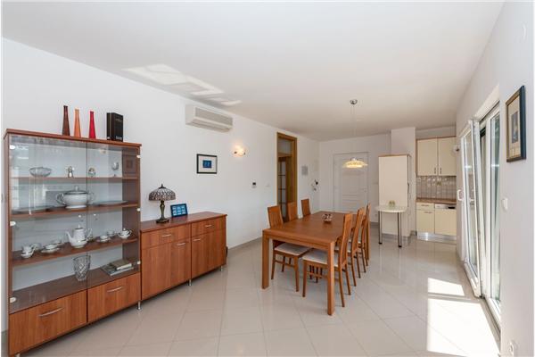 House K1, for 10 persons