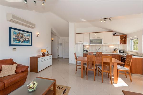 House K1, for 10 persons