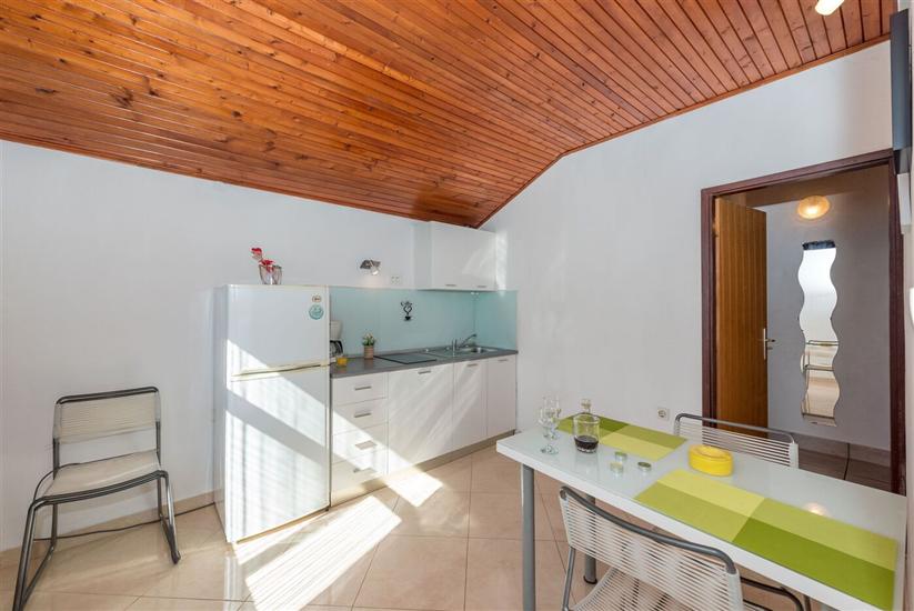 Apartment A2, for 2 persons