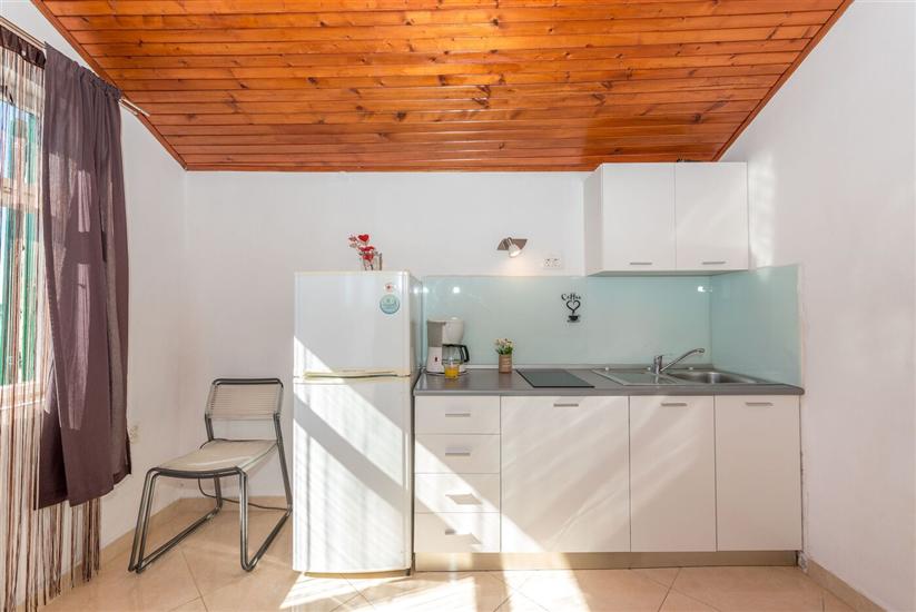 Apartment A2, for 2 persons