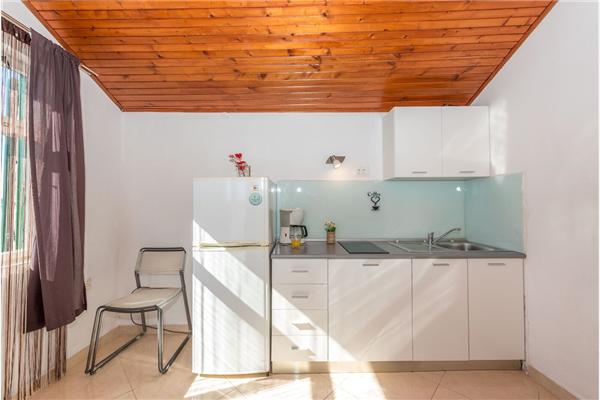 Apartment A2, for 2 persons