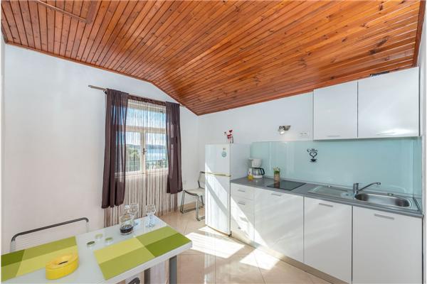 Apartment A2, for 2 persons