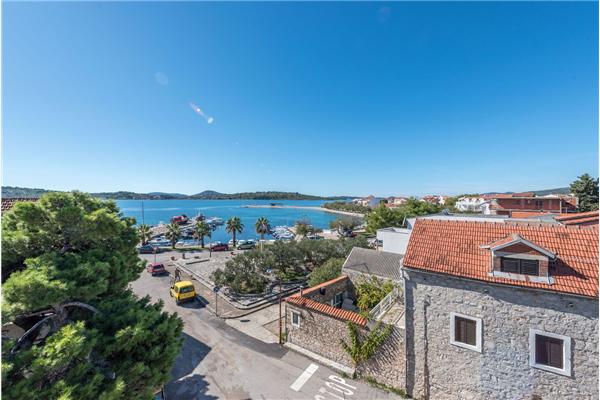 Apartment A2, for 2 persons