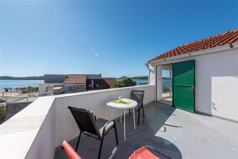 Apartment A2, for 2 persons