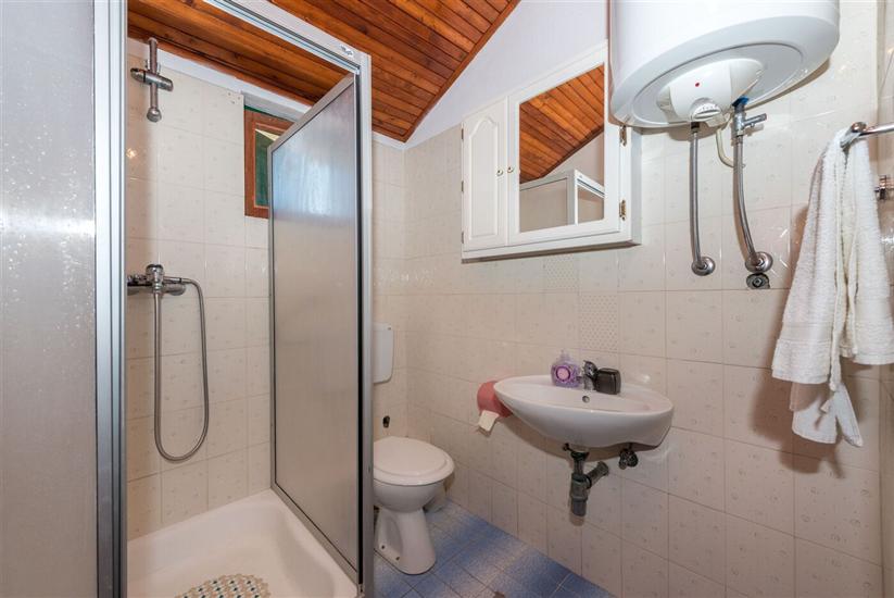 Apartment A2, for 2 persons