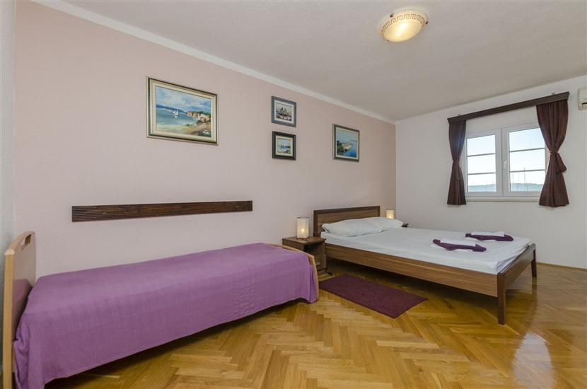 House K1, for 6 persons