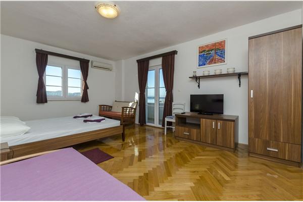 House K1, for 6 persons