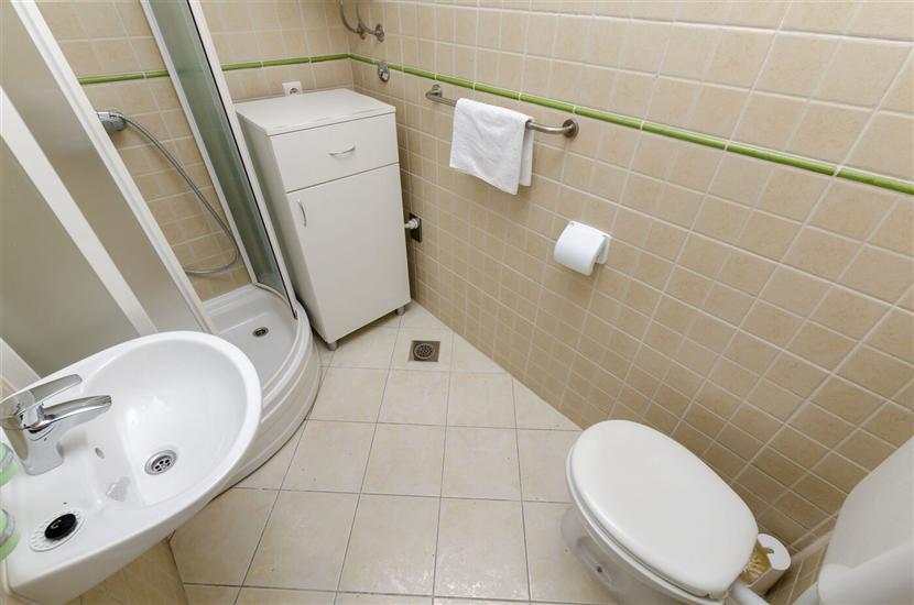 House K1, for 6 persons