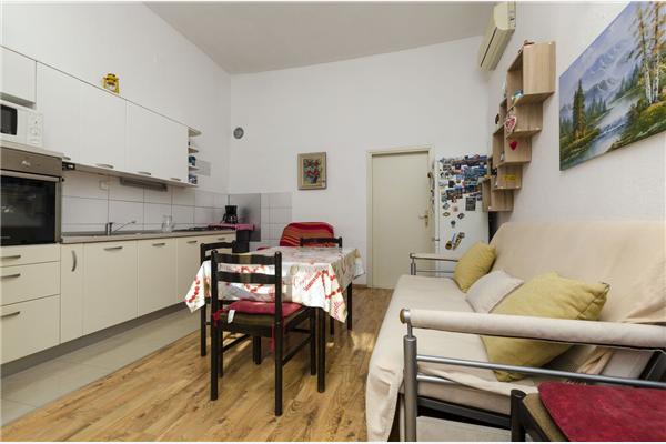 Apartment A1, for 4 persons