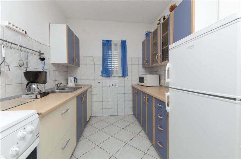 Apartment A2, for 8 persons