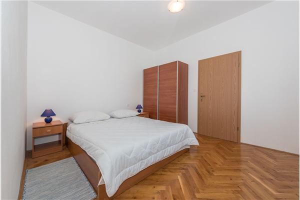 Apartment A1, for 3 persons