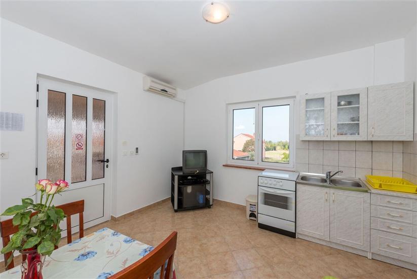 Apartment A1, for 3 persons