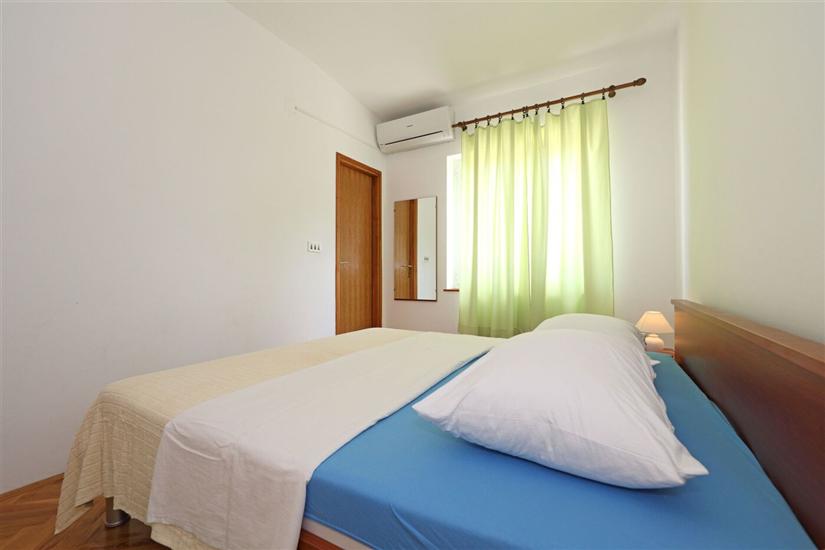 Apartment A2, for 3 persons