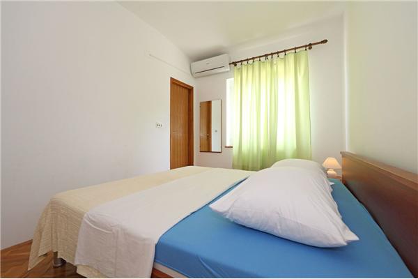 Apartment A2, for 3 persons