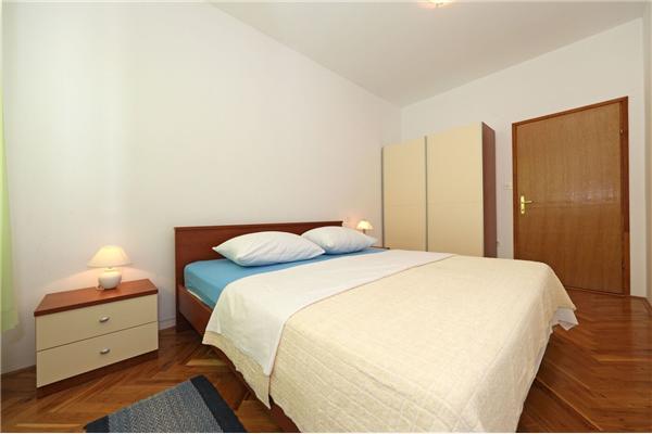 Apartment A2, for 3 persons