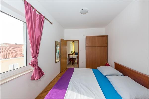 Apartment A3, for 3 persons