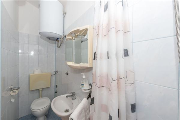 Apartment A3, for 3 persons