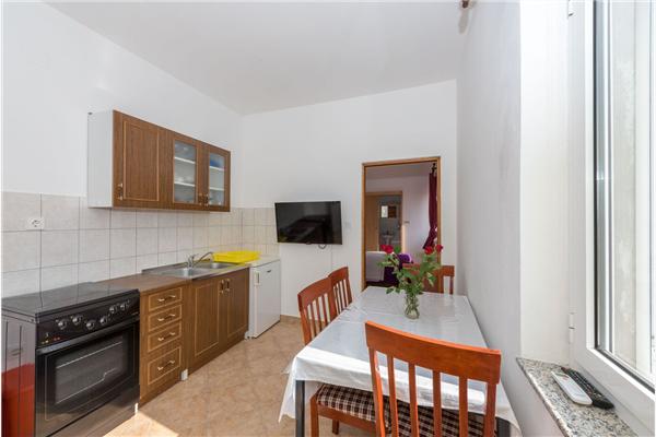 Apartment A3, for 3 persons