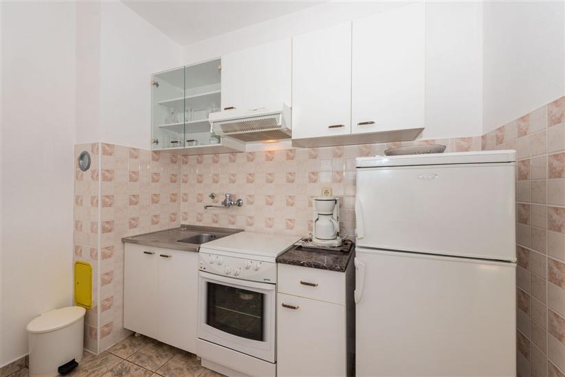 Apartment A2, for 4 persons
