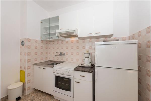 Apartment A2, for 4 persons