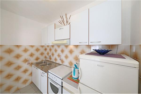 Apartment A1, for 3 persons