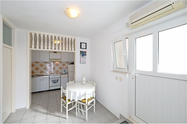 Apartment A1, for 3 persons