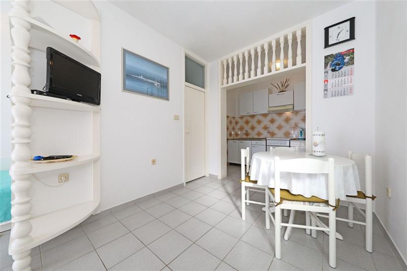 Apartment A1, for 3 persons