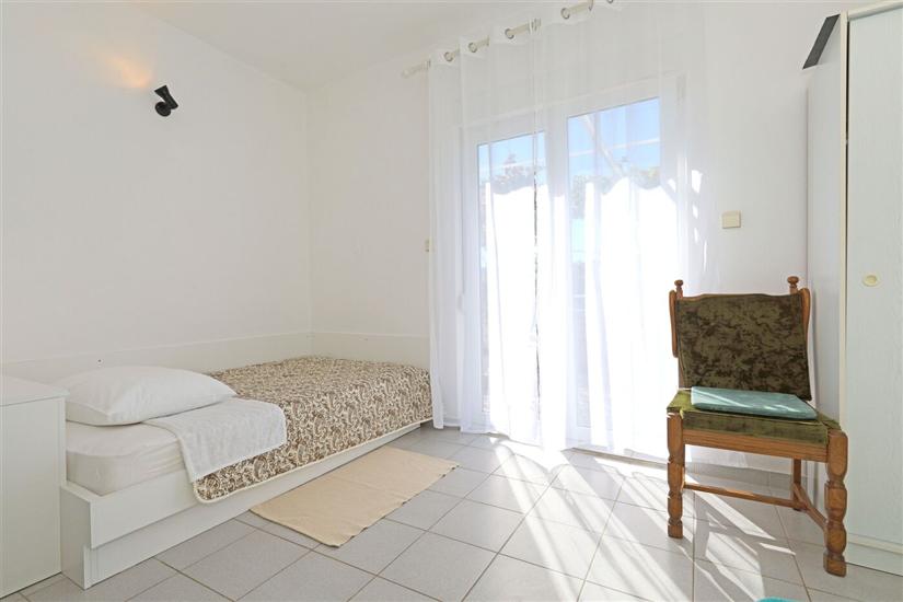 Apartment A1, for 3 persons