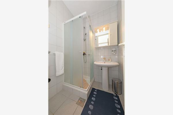 Apartment A1, for 3 persons