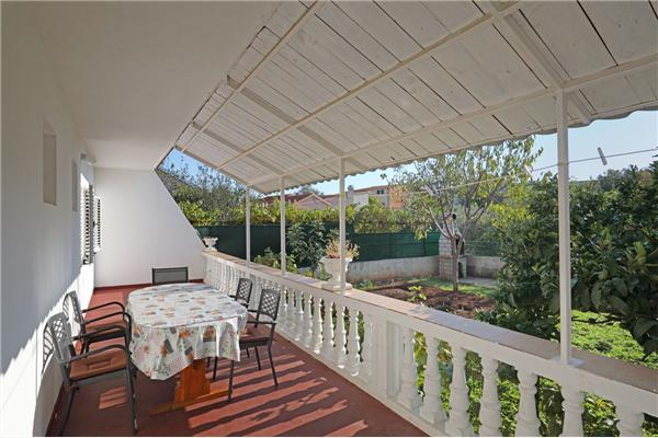 House K1, for 5 persons