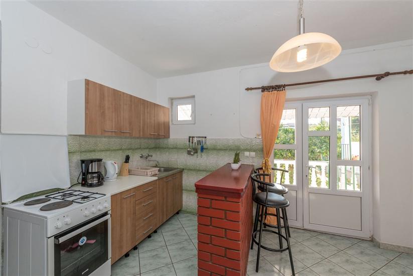 House K1, for 5 persons