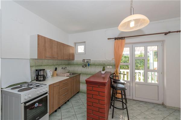 House K1, for 5 persons